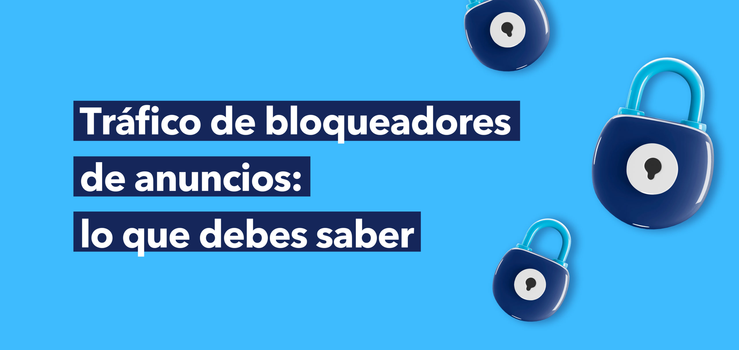 tráfico adblock